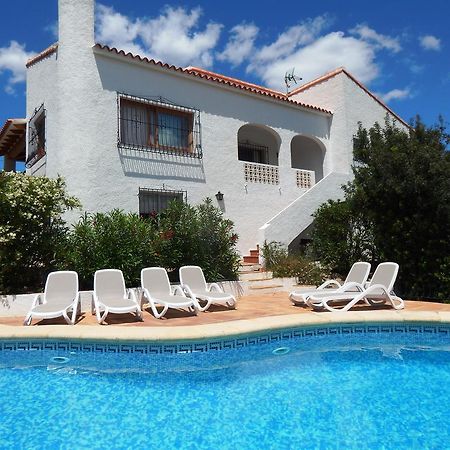 Villa Carfax Orba 외부 사진