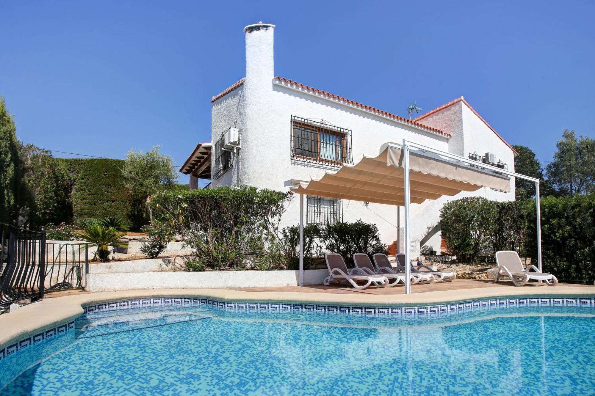Villa Carfax Orba 외부 사진