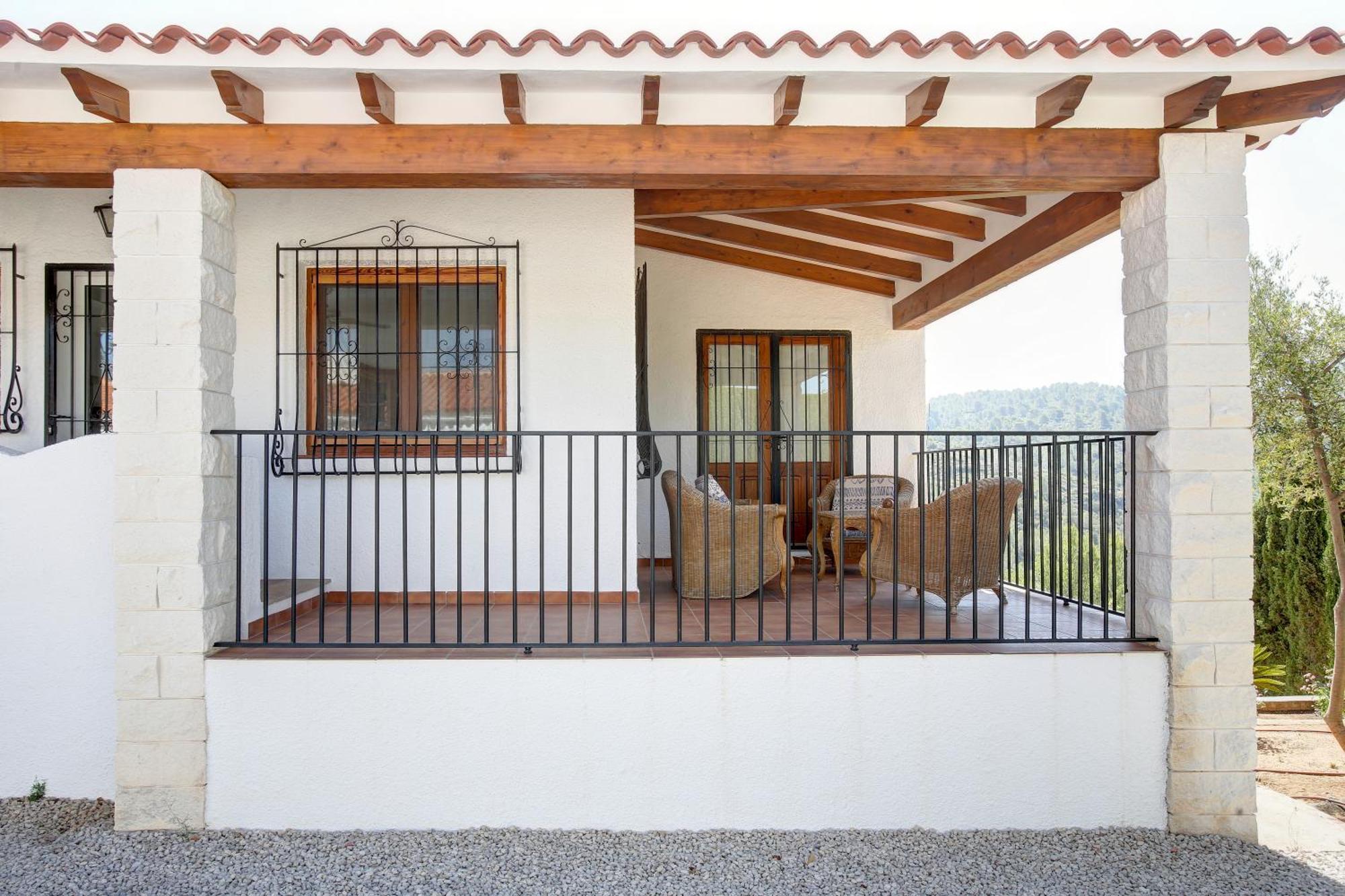 Villa Carfax Orba 외부 사진