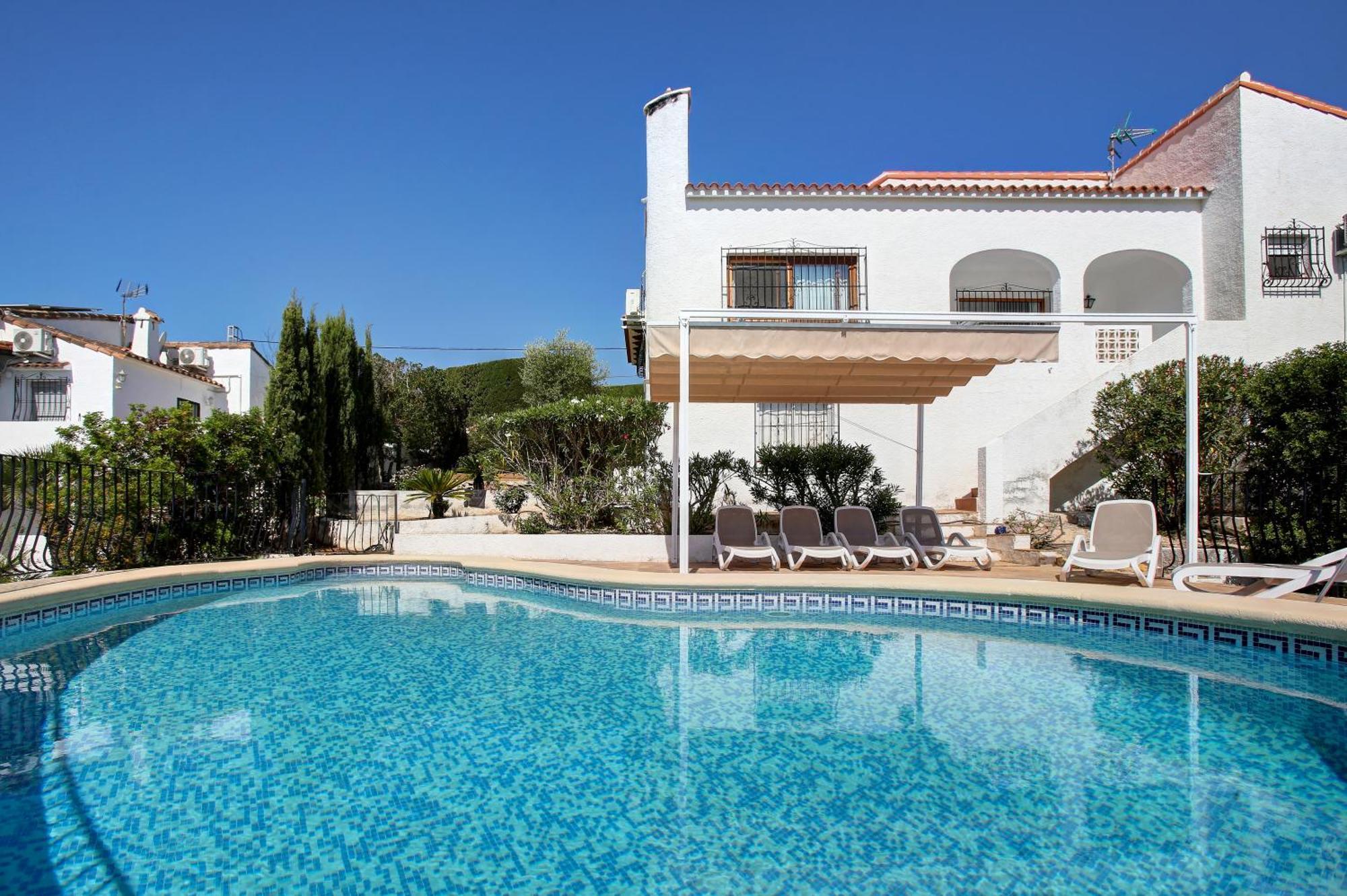 Villa Carfax Orba 외부 사진