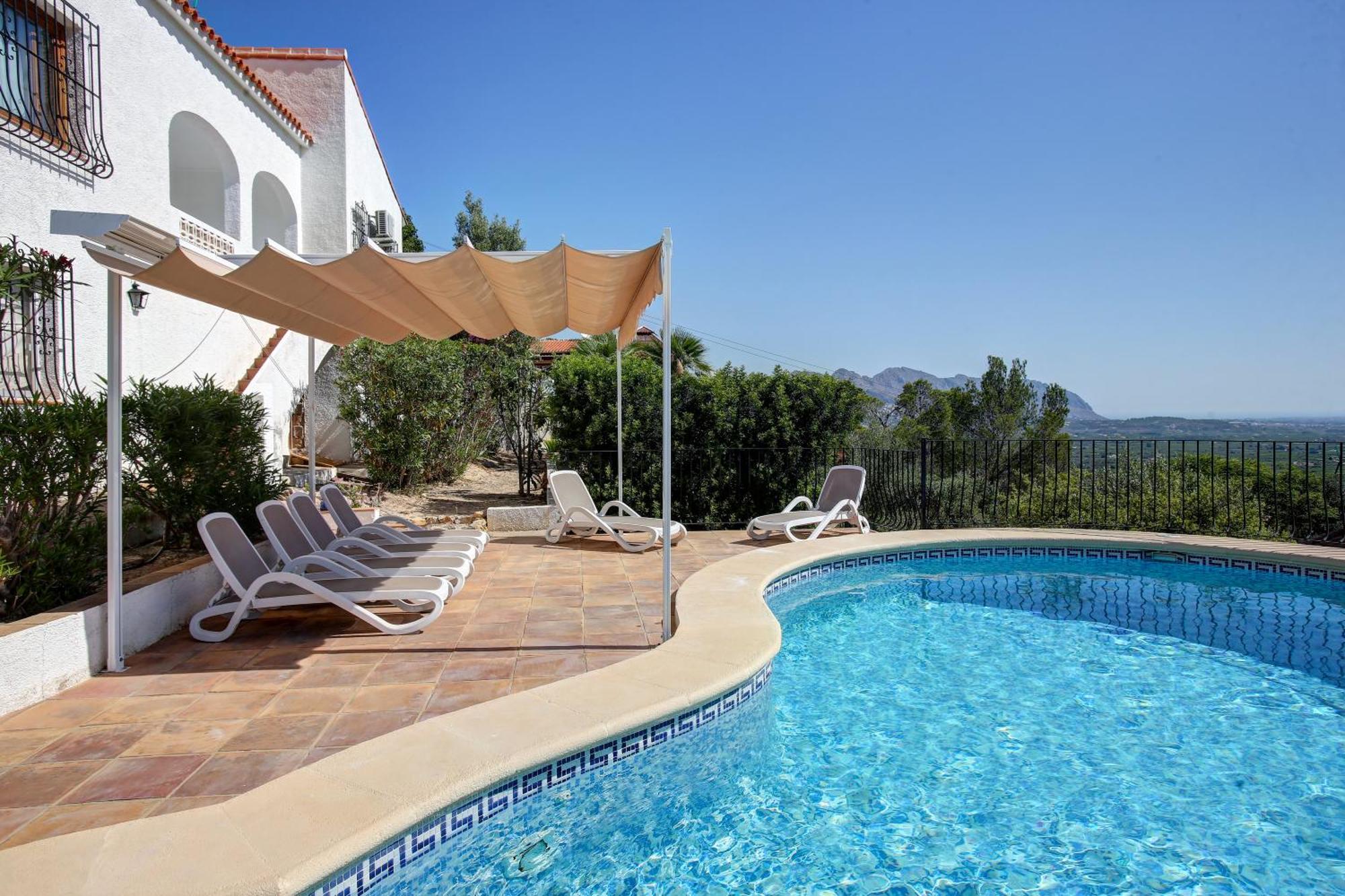 Villa Carfax Orba 외부 사진