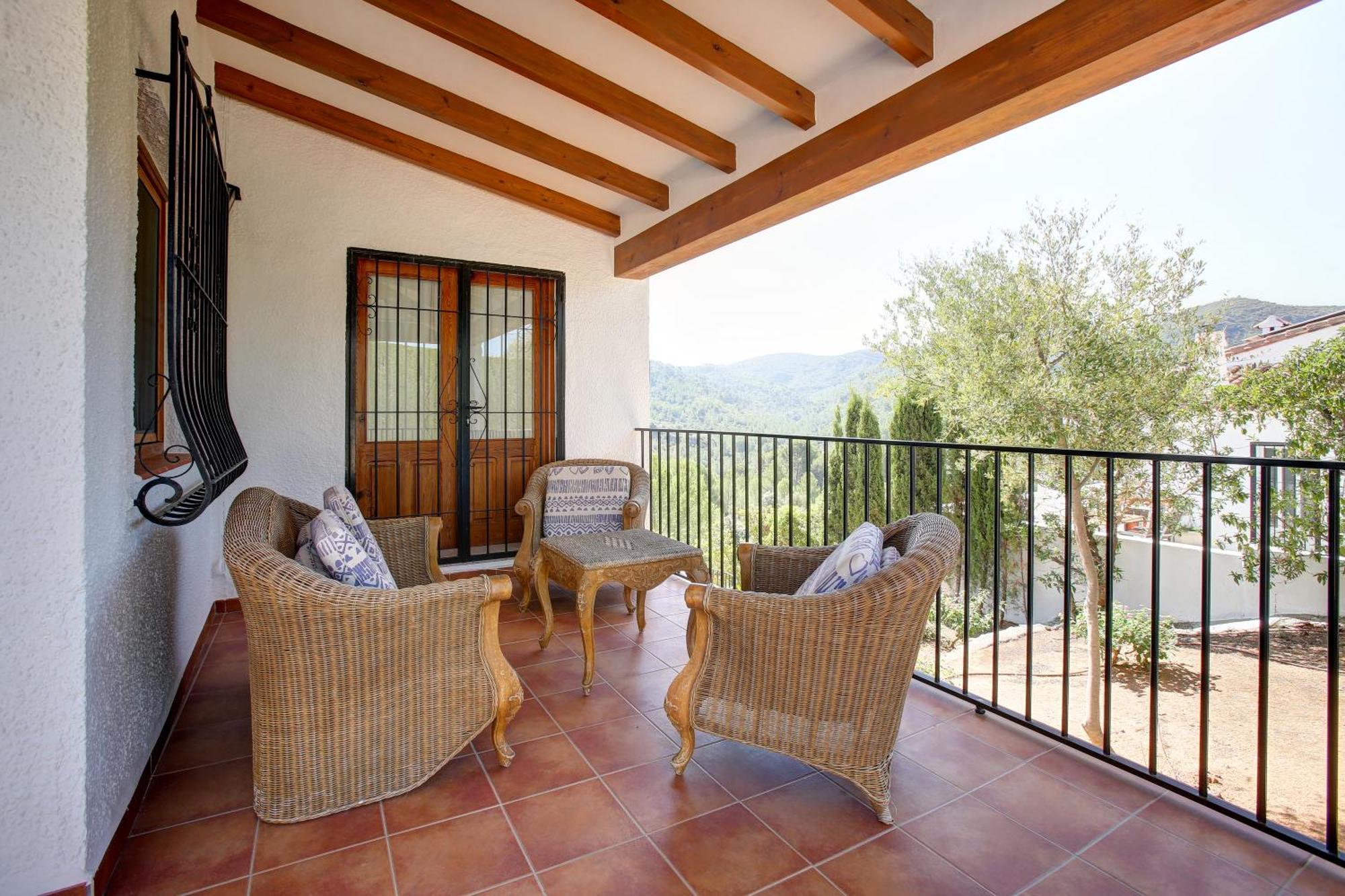 Villa Carfax Orba 외부 사진